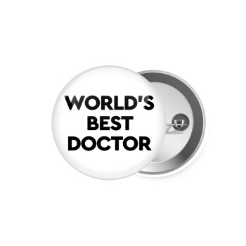 World's Best Doctor, Κονκάρδα παραμάνα 5.9cm