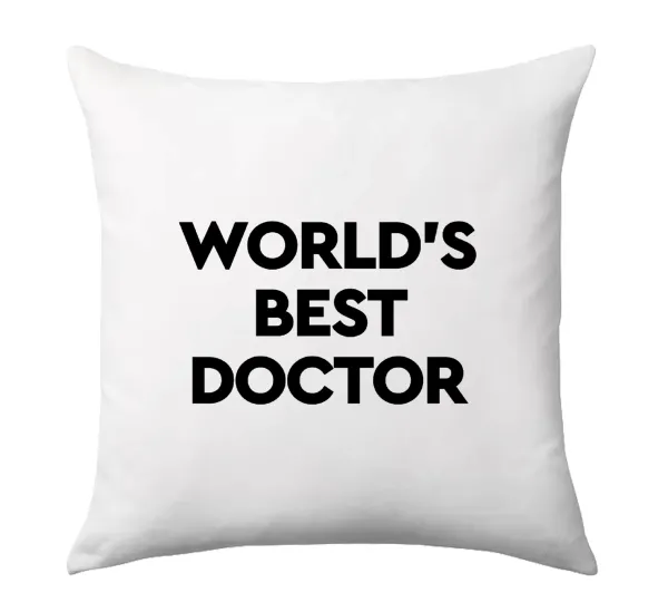 World's Best Doctor — 1
