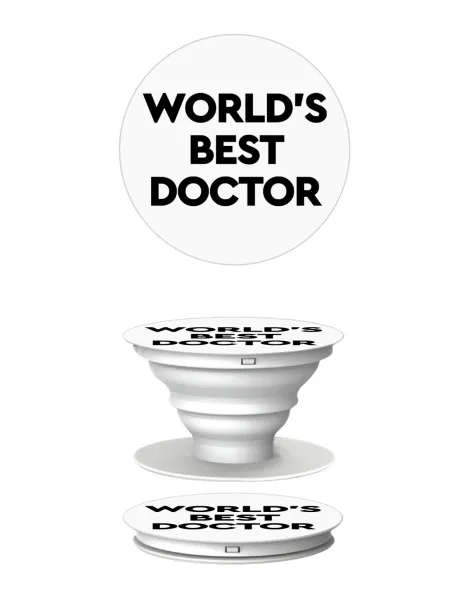 World's Best Doctor — 2