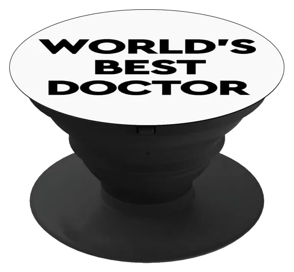 World's Best Doctor — 1