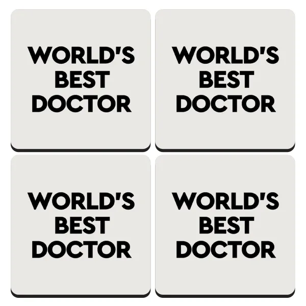 World's Best Doctor — 1