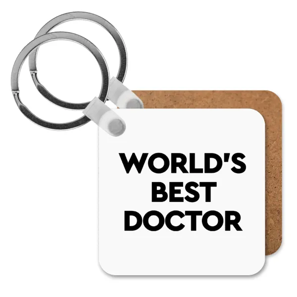 World's Best Doctor — 1