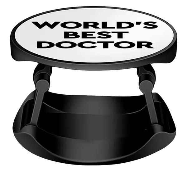 World's Best Doctor — 1