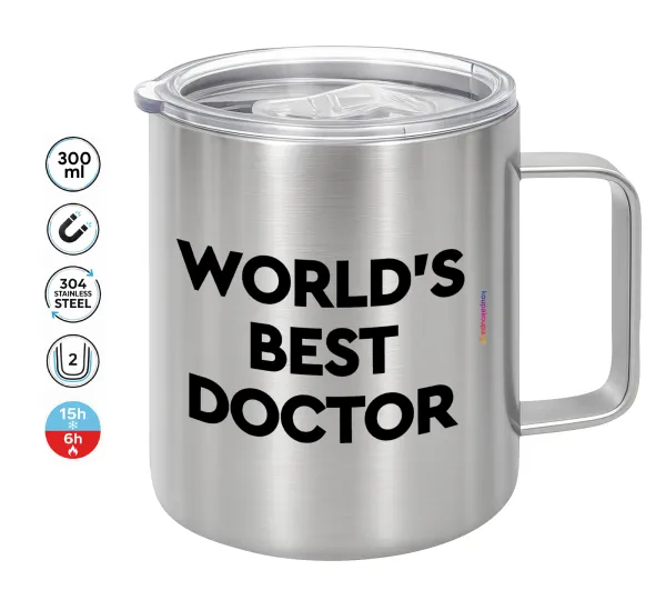 World's Best Doctor — 1