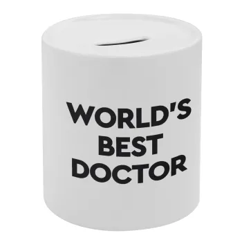 World's Best Doctor, Κουμπαράς πορσελάνης με τάπα