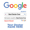 Searching for Best Doctor Ever...