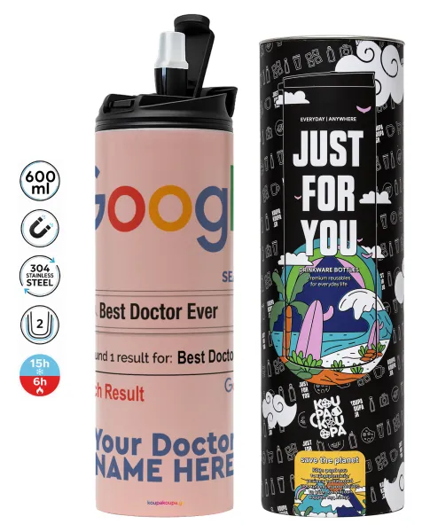 Searching for Best Doctor Ever... — 1