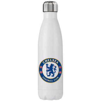 FC Chelsea, Stainless steel, double-walled, 750ml
