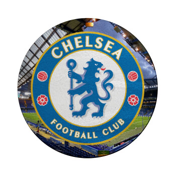FC Chelsea, Επιφάνεια κοπής γυάλινη στρογγυλή (30cm)