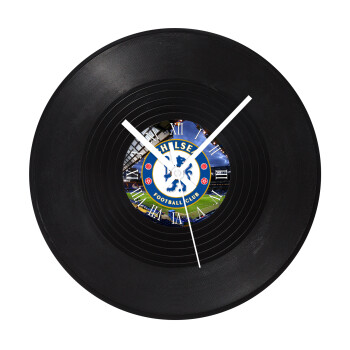 FC Chelsea, Ρολόι τοίχου Βινύλιο (30cm)