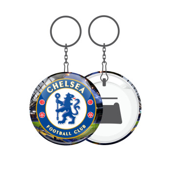 FC Chelsea, Μπρελόκ μεταλλικό 5cm με ανοιχτήρι