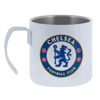 FC Chelsea, Mug Stainless steel double wall 400ml