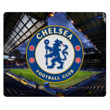 FC Chelsea, Mousepad ορθογώνιο 23x19cm