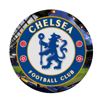 FC Chelsea, Mousepad Στρογγυλό 20cm