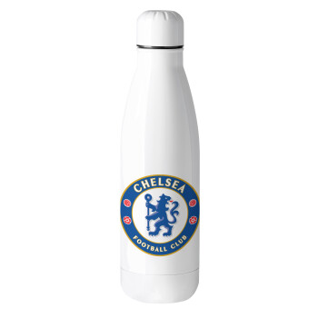FC Chelsea, Metal mug thermos (Stainless steel), 500ml