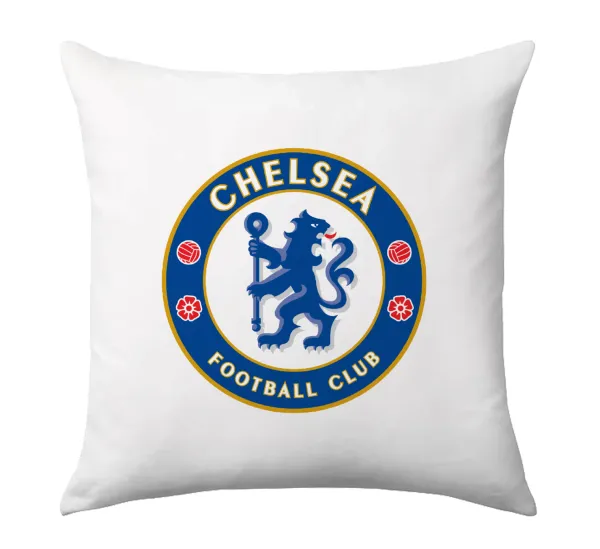 FC Chelsea — Μαξιλάρι καναπέ 40x40cm περιέχεται το  γέμισμα