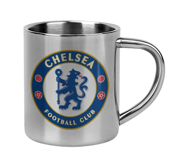 FC Chelsea — Mug Stainless steel double wall 300ml