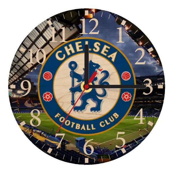 FC Chelsea — 1