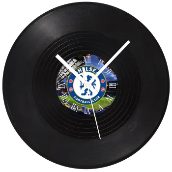 FC Chelsea, Ρολόι τοίχου Βινύλιο (30cm)