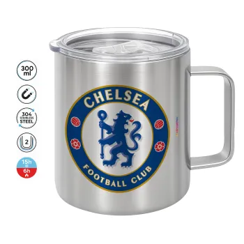 FC Chelsea, Mug Stainless steel double wall 300ml