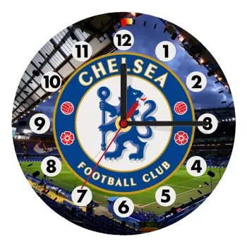 FC Chelsea, Ρολόι τοίχου ξύλινο (20cm)