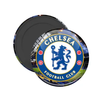FC Chelsea, Μαγνητάκι ψυγείου στρογγυλό διάστασης 5cm