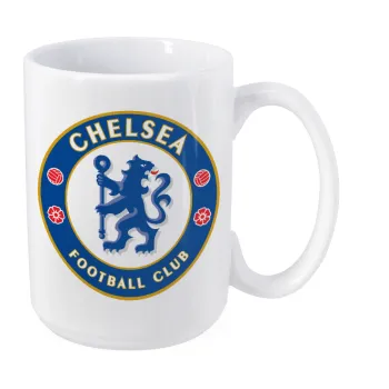 FC Chelsea, Κούπα Mega, κεραμική, 450ml