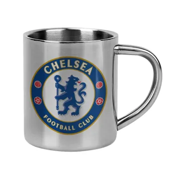 FC Chelsea, Mug Stainless steel double wall 300ml
