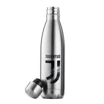 FC Juventus, Inox (Stainless steel) double-walled metal mug, 500ml