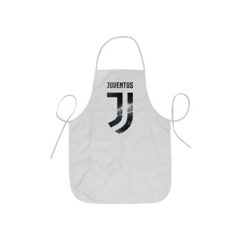 FC Juventus, Ποδιά Σεφ ολόσωμη κοντή  Παιδική (44x62cm)
