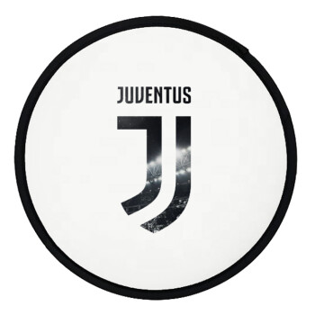 FC Juventus, Βεντάλια υφασμάτινη αναδιπλούμενη με θήκη (20cm)