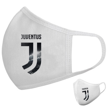 FC Juventus, Μάσκα υφασμάτινη υψηλής άνεσης παιδική (Δώρο πλαστική θήκη)