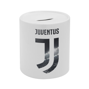 FC Juventus, Κουμπαράς πορσελάνης με τάπα