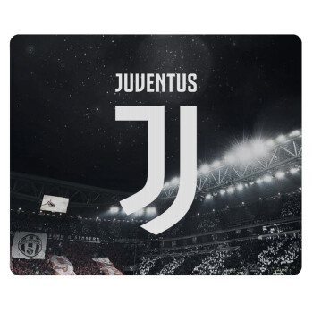 FC Juventus, Mousepad ορθογώνιο 23x19cm