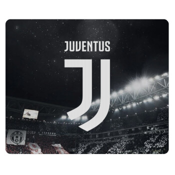 FC Juventus, Mousepad rect 23x19cm