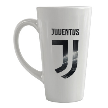 FC Juventus, Κούπα κωνική Latte Μεγάλη, κεραμική, 450ml