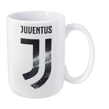 FC Juventus, Κούπα Mega, κεραμική, 450ml