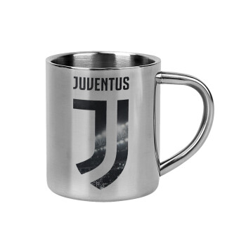 FC Juventus, Κούπα Ανοξείδωτη διπλού τοιχώματος 300ml
