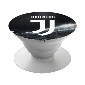 FC Juventus, Phone Holders Stand  Λευκό Βάση Στήριξης Κινητού στο Χέρι