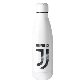 FC Juventus, Μεταλλικό παγούρι θερμός (Stainless steel), 500ml