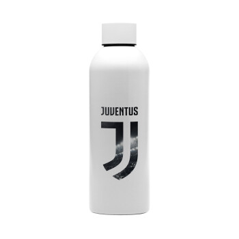 FC Juventus, Μεταλλικό παγούρι νερού, 304 Stainless Steel 800ml