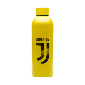 FC Juventus, Μεταλλικό παγούρι νερού, 304 Stainless Steel 800ml