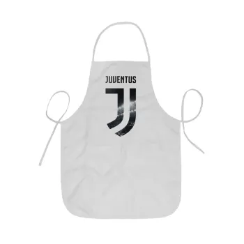 FC Juventus, Ποδιά Σεφ ολόσωμη κοντή  Παιδική (44x62cm)