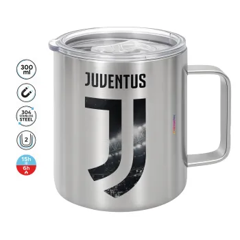 FC Juventus, Mug Stainless steel double wall 300ml