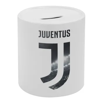 FC Juventus, Κουμπαράς πορσελάνης με τάπα