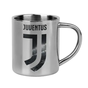 FC Juventus, Κούπα Ανοξείδωτη διπλού τοιχώματος 300ml