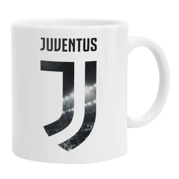FC Juventus, Ceramic coffee mug, 330ml