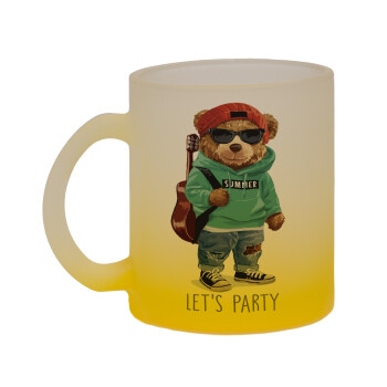 Let's Party Bear, 
