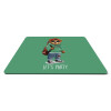 Mousepad rect 27x19cm