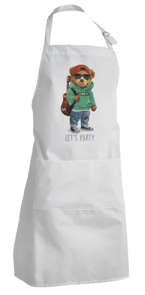 Let's Party Bear — 1